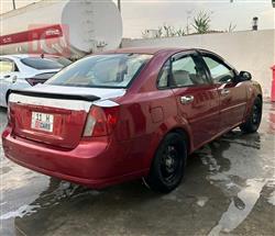 Chevrolet Optra